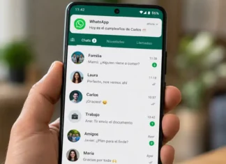Los recordatorios de cumpleaños llegan a WhatsApp