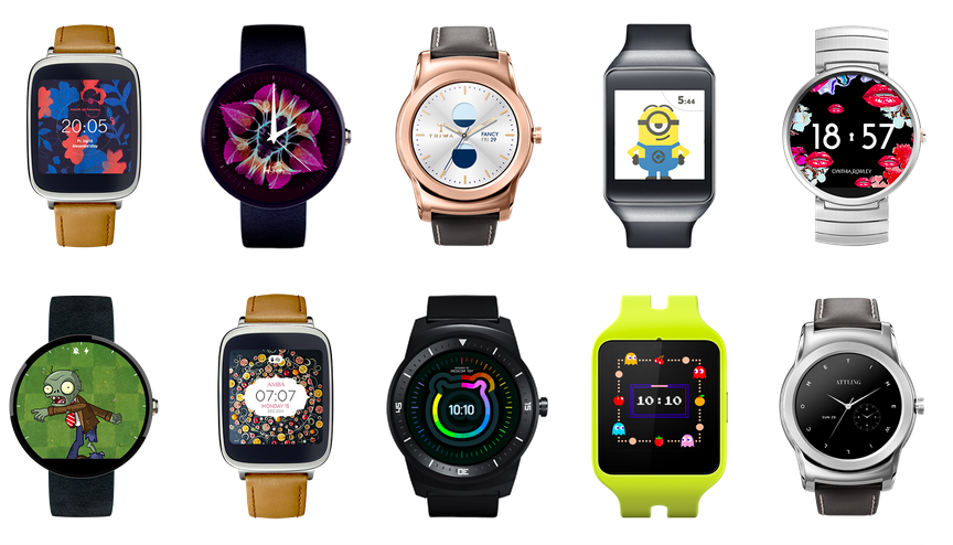 Qué más necesitas para comprarte un Android Wear