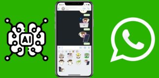 Los stickers creados con IA llegaran pronto a WhatsApp