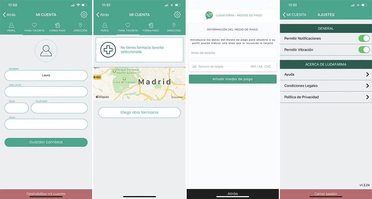 LudaFarma como funciona