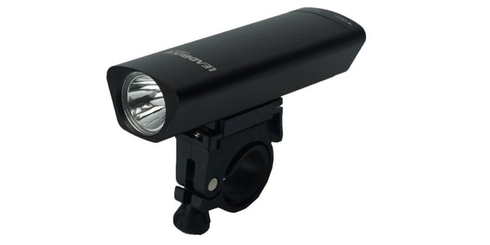 Luz delantera para bici