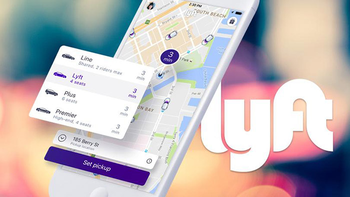 Lyft aplicacion
