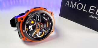 MASX Aurora One smartwatch