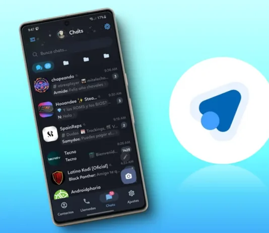 MDGram un mod de Telegram estilo iOS para Android