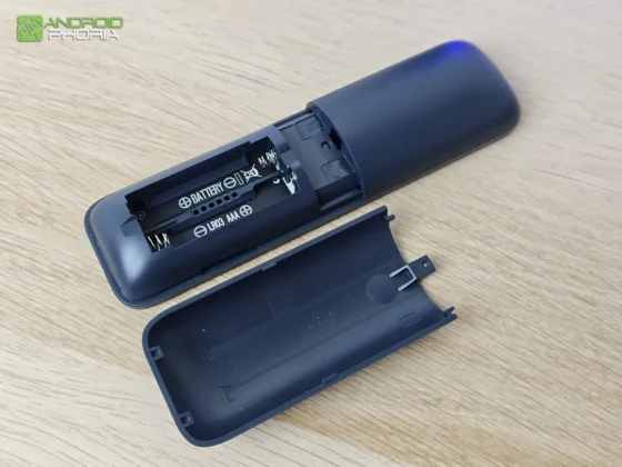 MECOOL MEgo1 2K baterias del mando