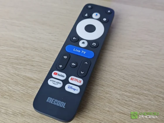 MECOOL MEgo1 2K mando