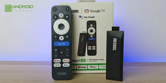 MECOOL MEgo1 2K review