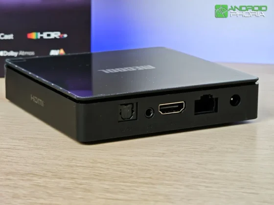 MECOOL MEon1 tiene un dise&ntilde;o muy refinado y elegante