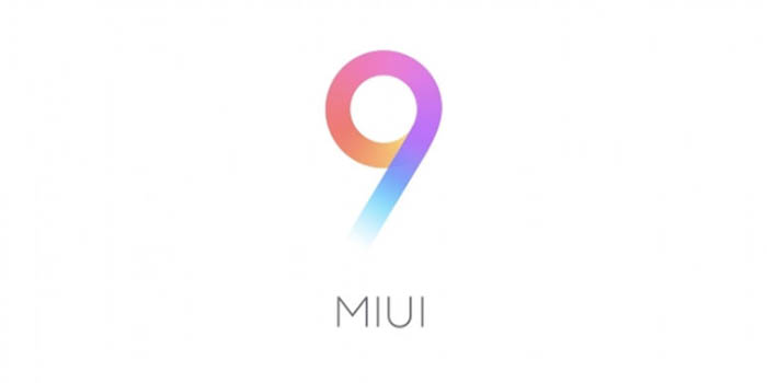 MIUI 9