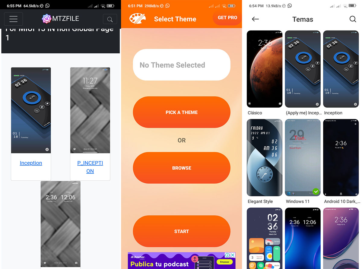 MIUI Theme Editor