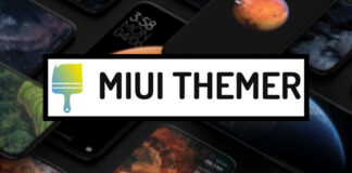 MIUI Themer