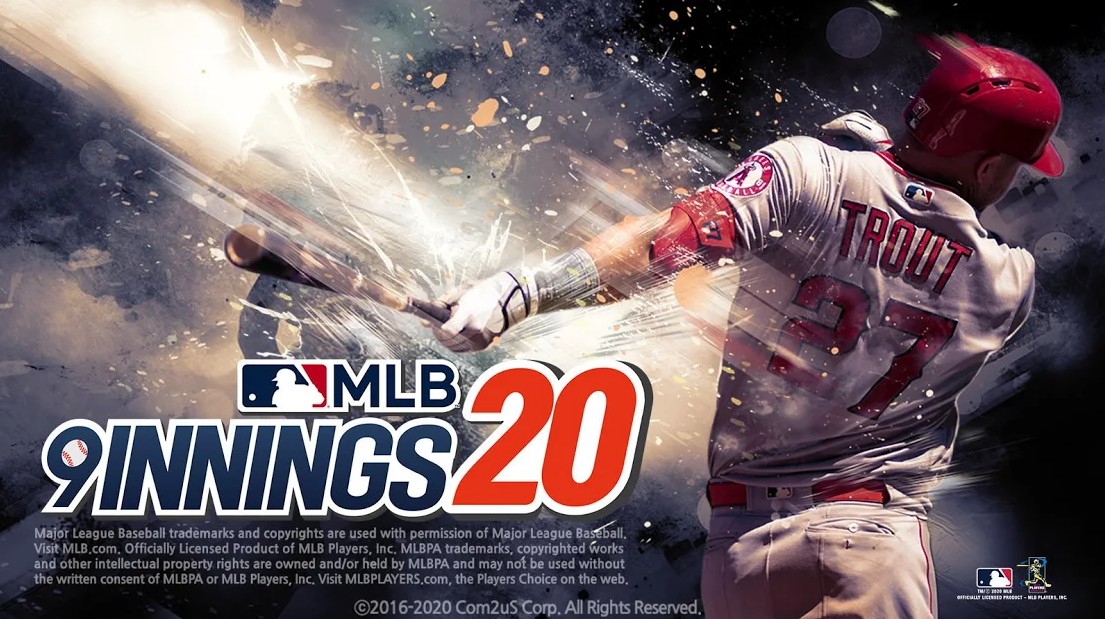 MLB 9 Innings 20