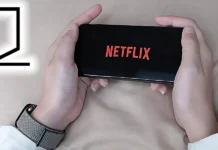 como compartir clips en netflix