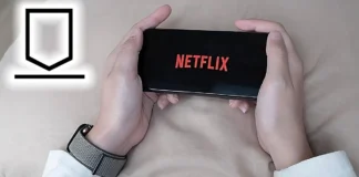 como compartir clips en netflix