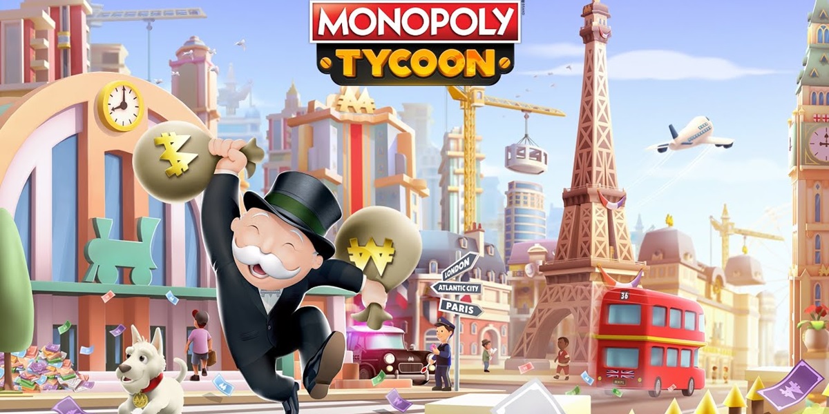 MONOPOLY Tycoon el clasico de PC llega a Android e iOS MONOPOLY Tycoon el clasico de PC llega a Android e iOS
