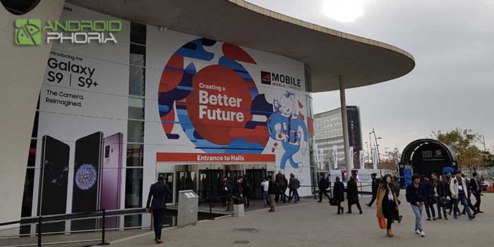 MWC 2018 mercado saturado