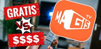 Magis TV gratis vs Magis TV de pago cual es la diferencia