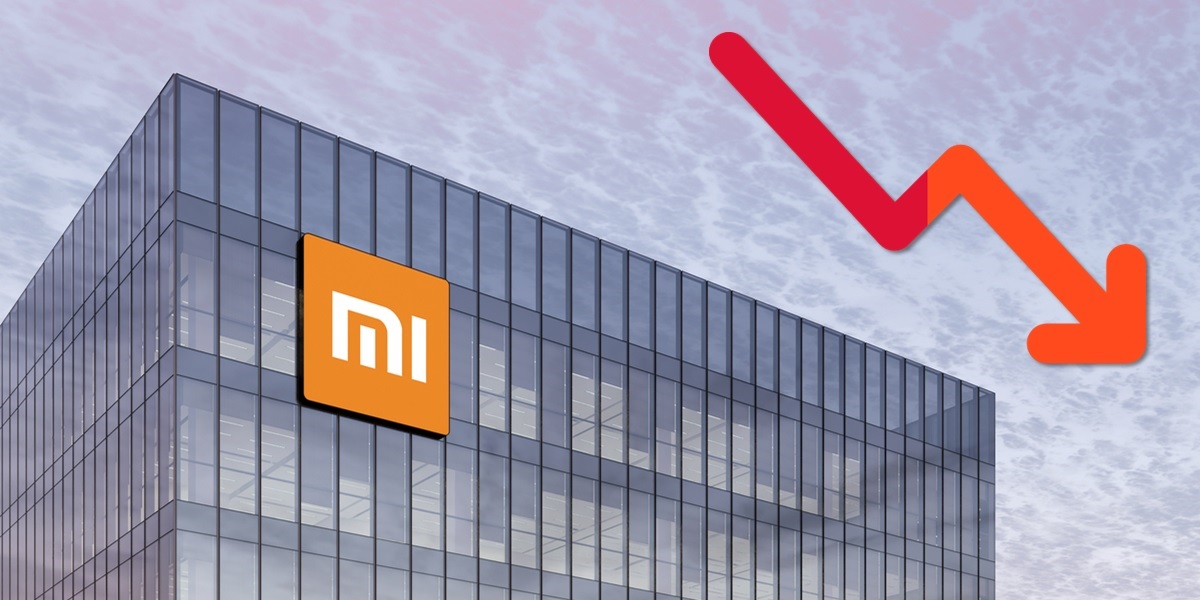 Mal momento para Xiaomi sus beneficios caen un 59 % Q3 2022