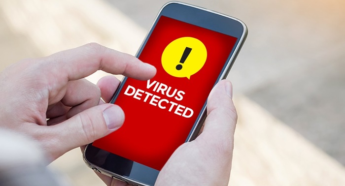 Malware en smartphone