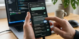 Mantener activa siempre la Depuración USB en Android sí o no