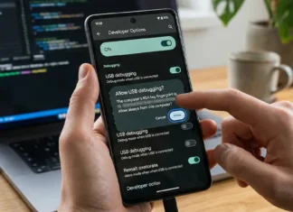¿Conviene mantener activa siempre la Depuración USB en Android? Mantener activa siempre la Depuración USB en Android sí o no
