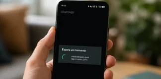 WhatsApp se queda en “Mantenimiento de la app en curso”: cómo solucionarlo Mantenimiento de la app WhatsApp en curso tarda mucho solución