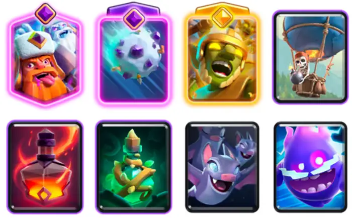 Mao 4 Murciélagos rotos