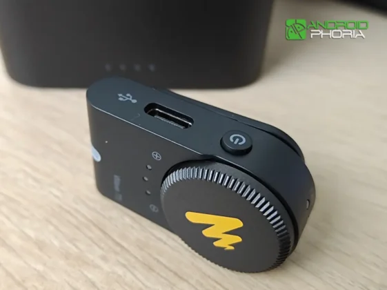 Maono Wave T5 receptor para camara