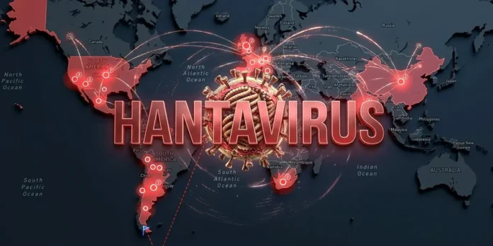 Mapa del Hantavirus 2026 las mejores apps para rastrear el brote