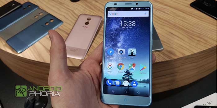 Marca moviles Echo