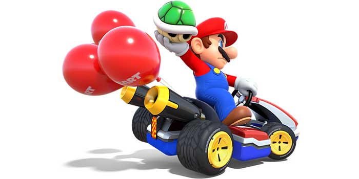Mario Kart Tour Free to start