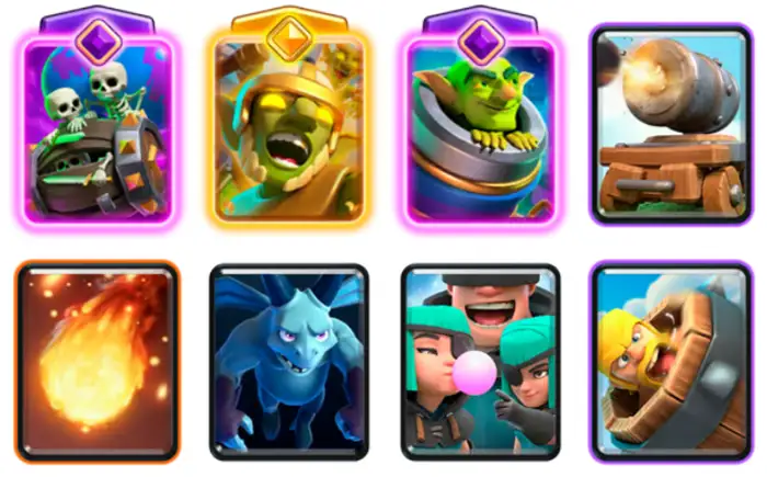 Mazo 1 Bait de duendes