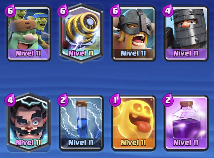 Mazo 1 Chispitas acompañado