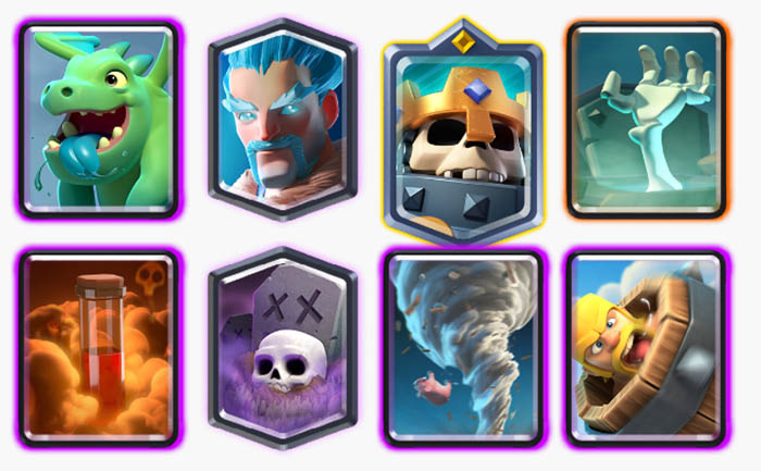 Mazo 1 El Rey del cementerio