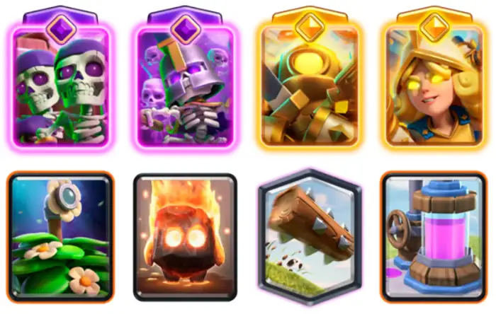 Mazo 1 Elixir divino