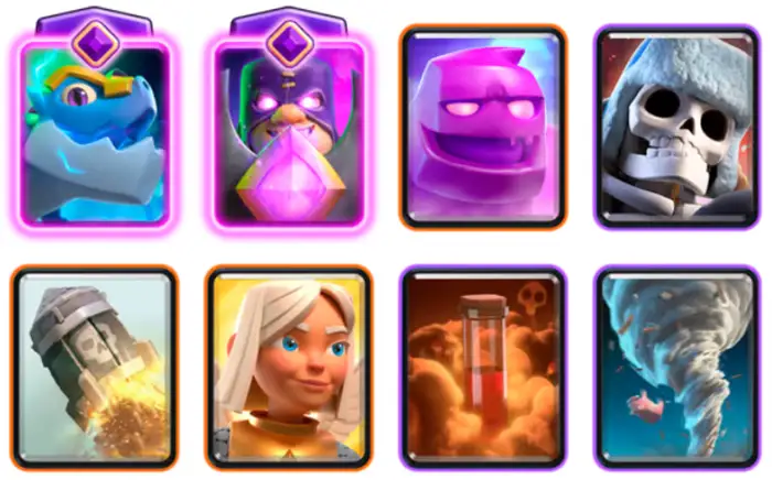 Mazo 1 Evoluciones destructivas