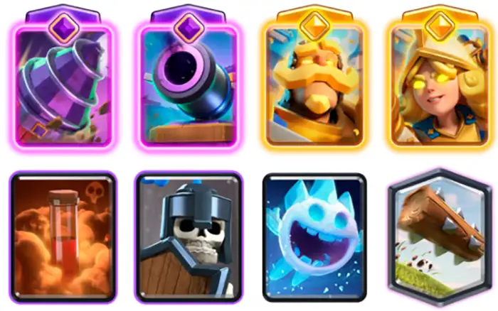 Mazo 1 Excavadora mágica