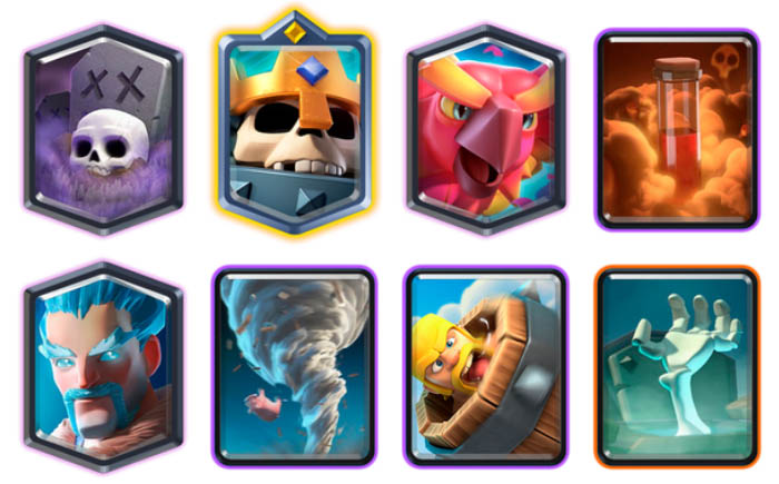 Mazo 1 Fénix clásico