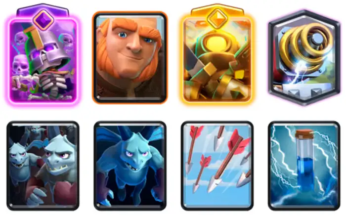 Mazo 1 Héroe salvador