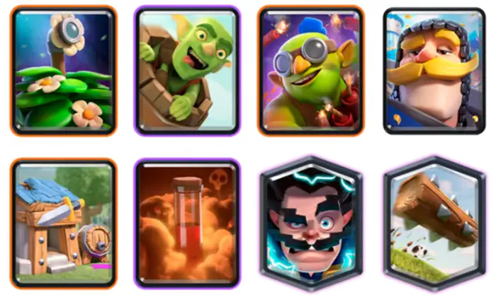 Mazo 1 Hojas ocultas