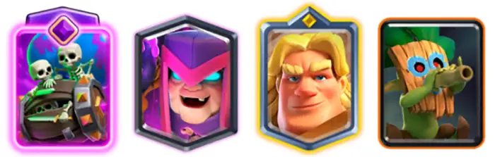 Mazo 1 Lejano y cercano