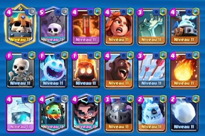 Mazo 1 Mega Rey
