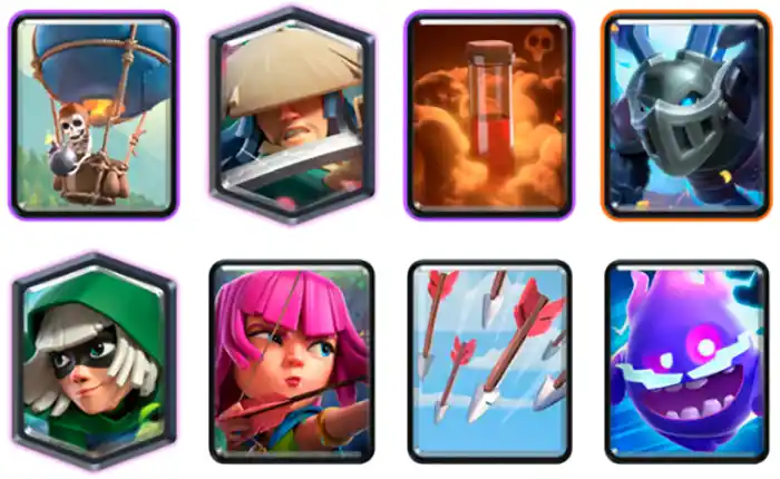 Mazo 1 Mega bombástico