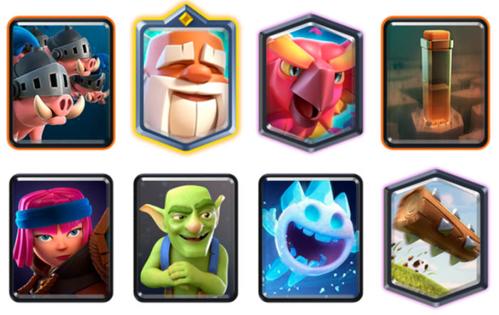 Mazo 1 Puercos celestiales