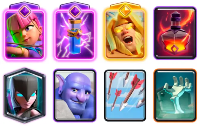 Mazo 1 Rocas heroicas