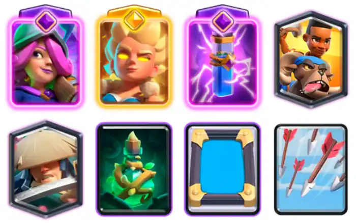Mazo 1 Terreno peligroso