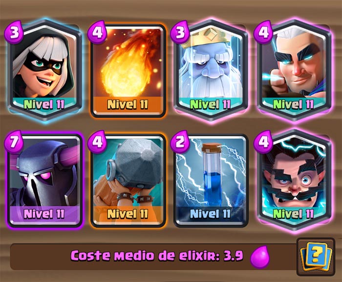 Mazo 2 – PEKKA Zap