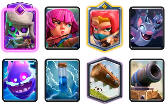 Mazo 2 Bandida acechadora