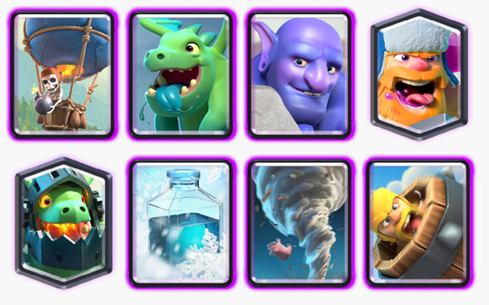 Mazo 2 Bombastico clasico