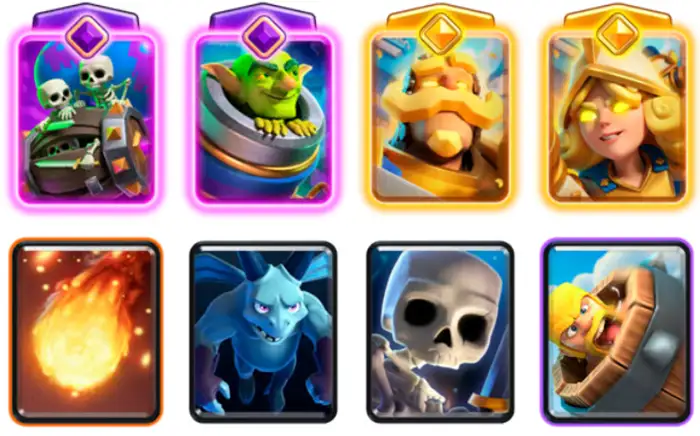 Mazo 2 Disparos lejanos